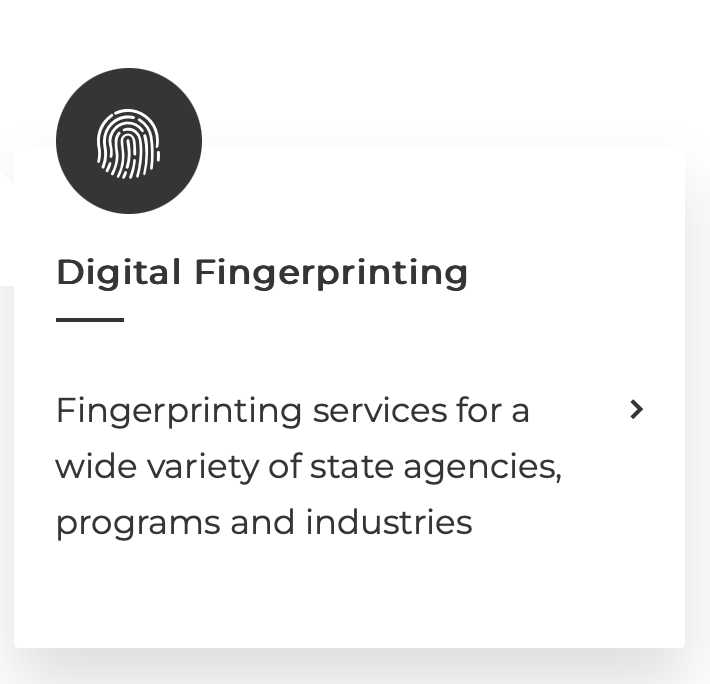 Identogo services
